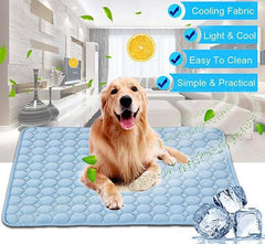 Cooling Dog Bed Mat