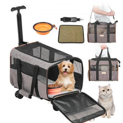 Dog Carrier For Air Travel