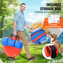 Premium 7 Piece Dog Agility Training Set