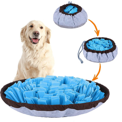 Adjustable Interactive Snuffle Mat