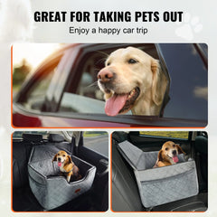 Canine Car Seat For Medium-Large Dogs