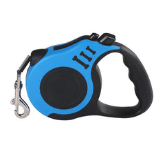 Ergonomic Retractable Dog Leash