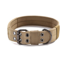 Heavy Duty Tactical Dog Collar