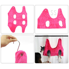 Dog Grooming Hammock