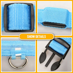 Waterproof Adjustable LED Dog Collar