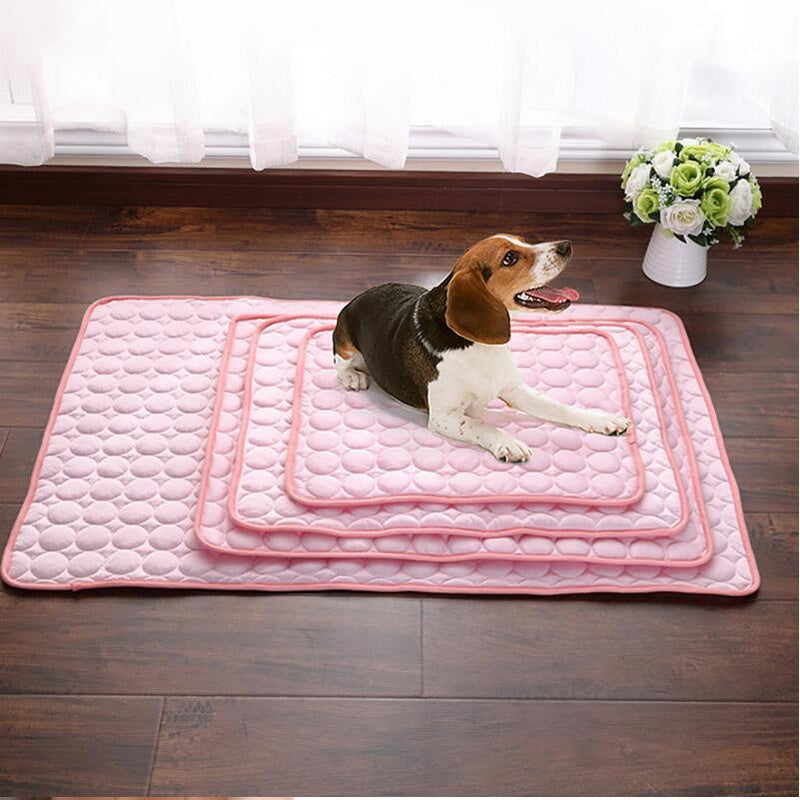 Cooling Dog Bed Mat