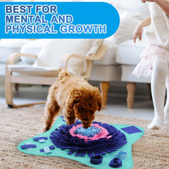 Interactive Snuffle Mat