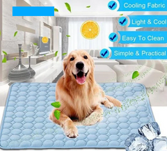 Cooling Dog Bed Mat
