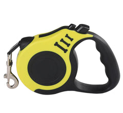 Ergonomic Retractable Dog Leash
