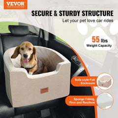 Car Booster Seat For Medium Dogs