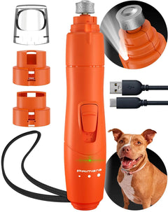 Rechargeable Dog Nail Grinder
