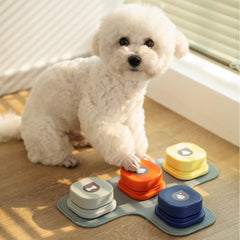 Talking Buttons For Dogs