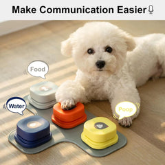 Talking Buttons For Dogs