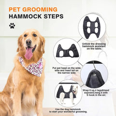 Dog Grooming Hammock