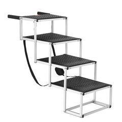 Portable Dog Stairs for Cars (max 250lbs)