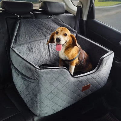 Canine Car Seat For Medium-Large Dogs
