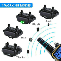 Rechargeable  Dog Training Collar