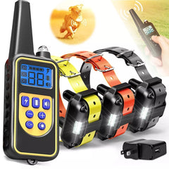 Rechargeable  Dog Training Collar