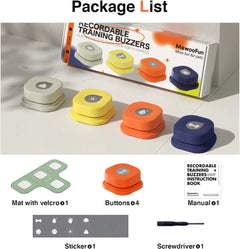 Talking Buttons For Dogs