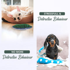 Adjustable Snuffle Mat For Dogs