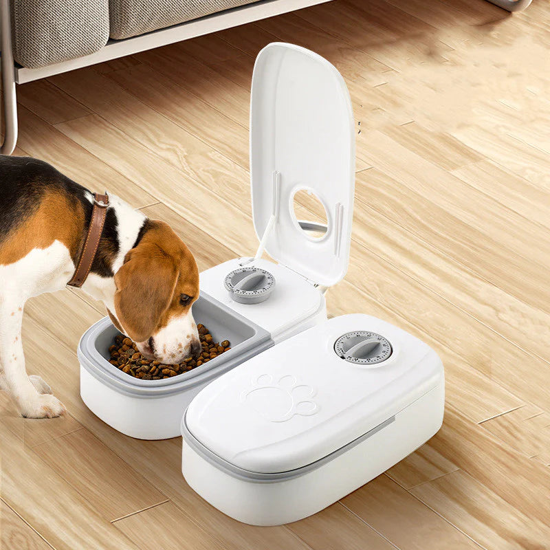 Automatic Food Dispenser