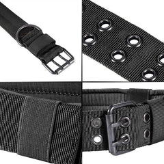 Heavy Duty Tactical Dog Collar