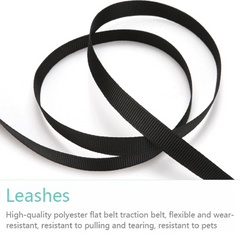 Ergonomic Retractable Dog Leash