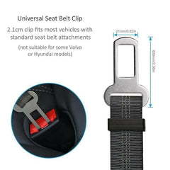 Adjustable Dog Car Seatbelt (2 pack)