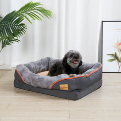 Supportive Orthopedic Dog Bed