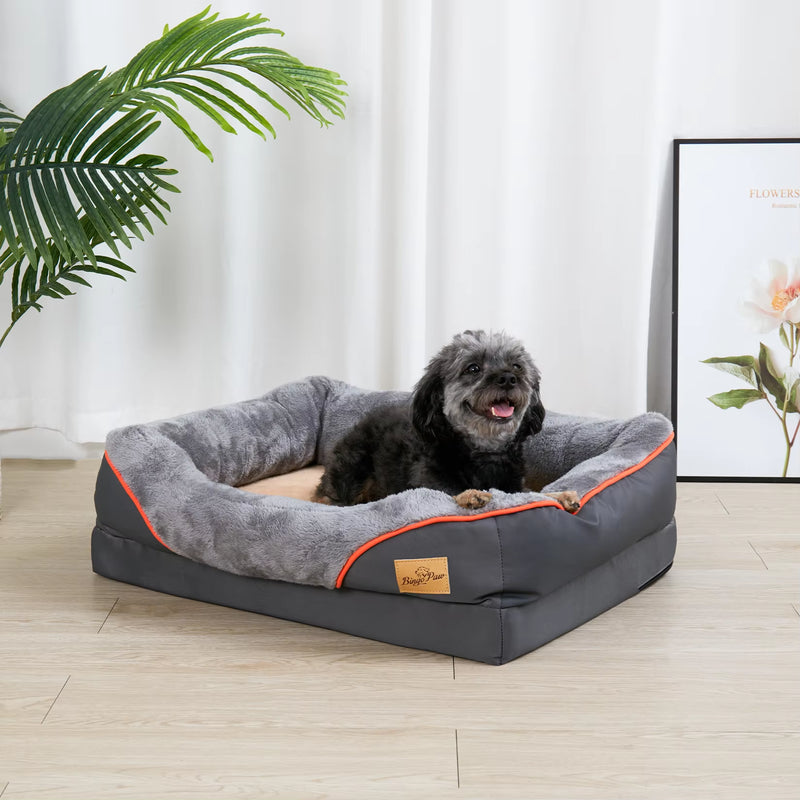 Supportive Orthopedic Dog Bed