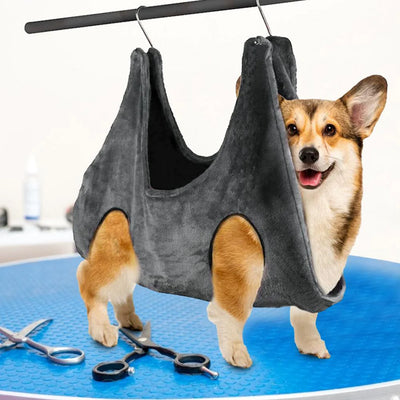 Dog Grooming Hammock