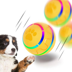 Motion Activated Interactive Dog Ball