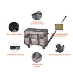 Airline Approved Dog Carrier