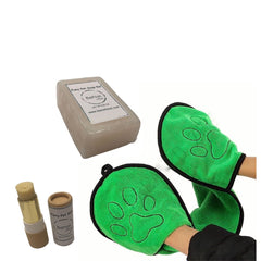 All Natural Dog Grooming Bundle