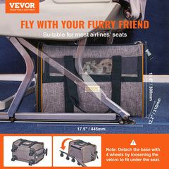 Airline Approved Dog Carrier