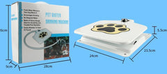 Pedal Activated Dog Water Fountain