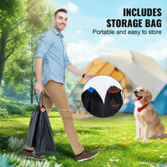 Dog Agility Hurdle & Obstacle Cone Kit