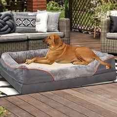 Supportive Orthopedic Dog Bed