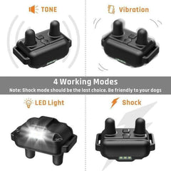 Rechargeable  Dog Training Collar