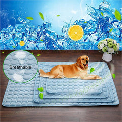 Cooling Dog Bed Mat