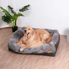Supportive Orthopedic Dog Bed