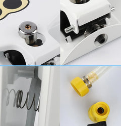 Pedal Activated Dog Water Fountain