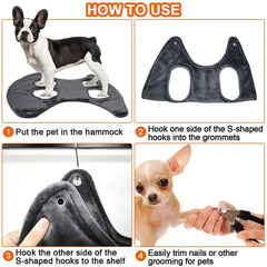 Dog Grooming Hammock