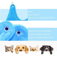 Dog Grooming Hammock