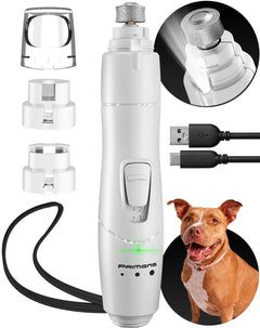 Rechargeable Dog Nail Grinder
