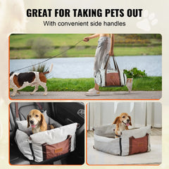 Canine Car Seat For Small Dogs