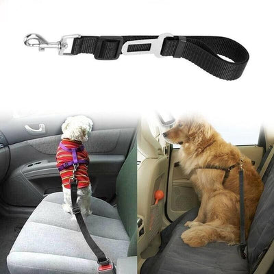 Adjustable Dog Car Seatbelt (2 pack)