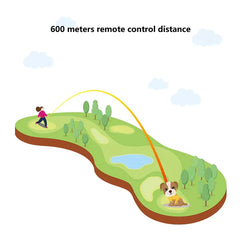 Remote Dog Training Collar