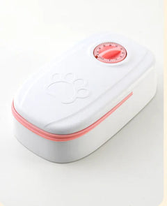 Automatic Dog Food Dispenser