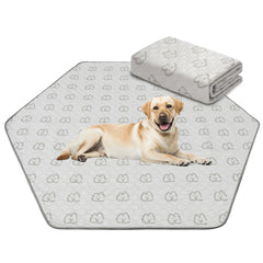 Assorted Premium Washable Pee Pads